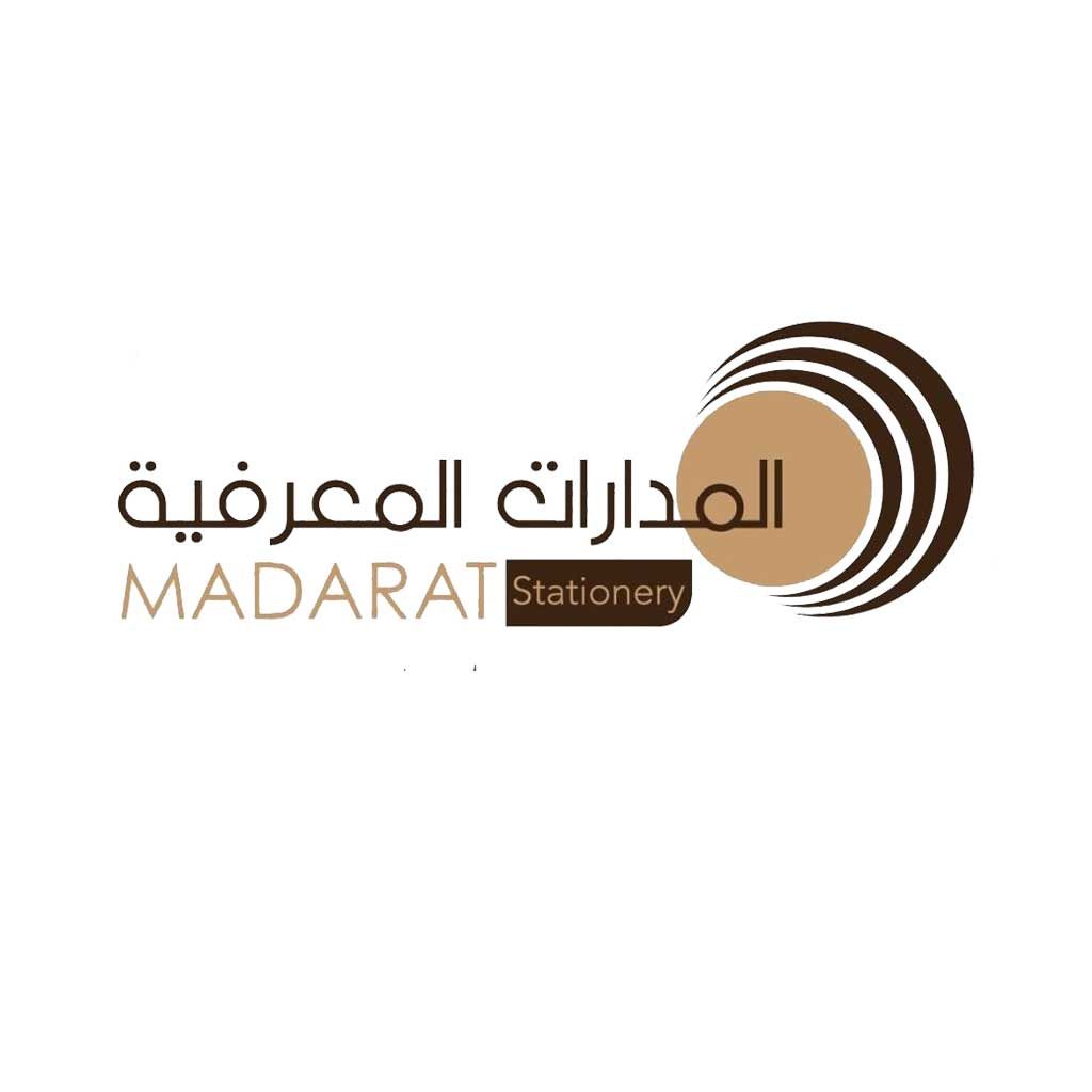 Madarat Stationery logo